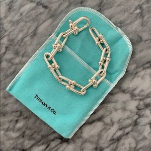Never Worn! Tiffany&Co sterling silver link